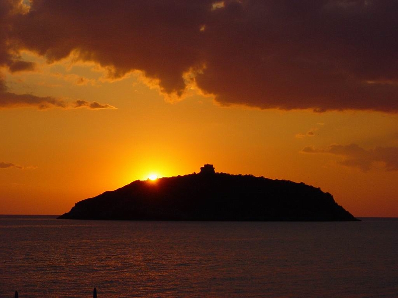 126-Tramonti,Lido Tropical,Diamante,Cosenza,Calabria,Sosta camper,Campeggio,Servizio Spiaggia.